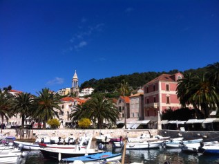 Hvar auf Hvar