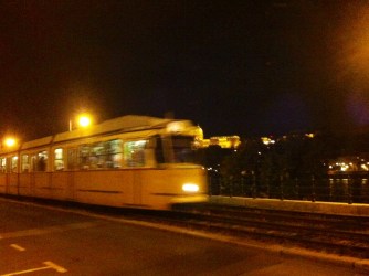 foto-5 eine Stadtrundfahrt mit der Linie 2 soll wohl ganz schön sein, wir sind alles abgelaufen